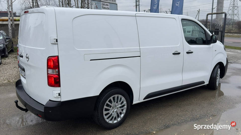 Opel Vivaro 20D122 Ciężarowy3Osoby Bezwypadkowy Częstochowa