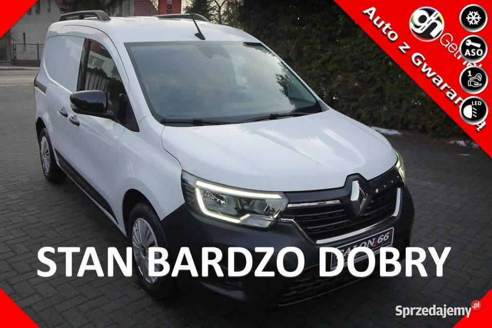 Renault Kangoo Express 15d Klima Stan Idealny bluetooth Częstochowa