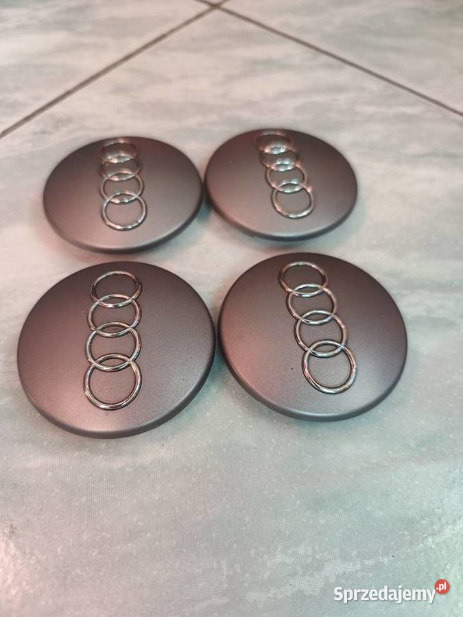 Dekielki Audi używane Nowe dolnośląskie Legnica