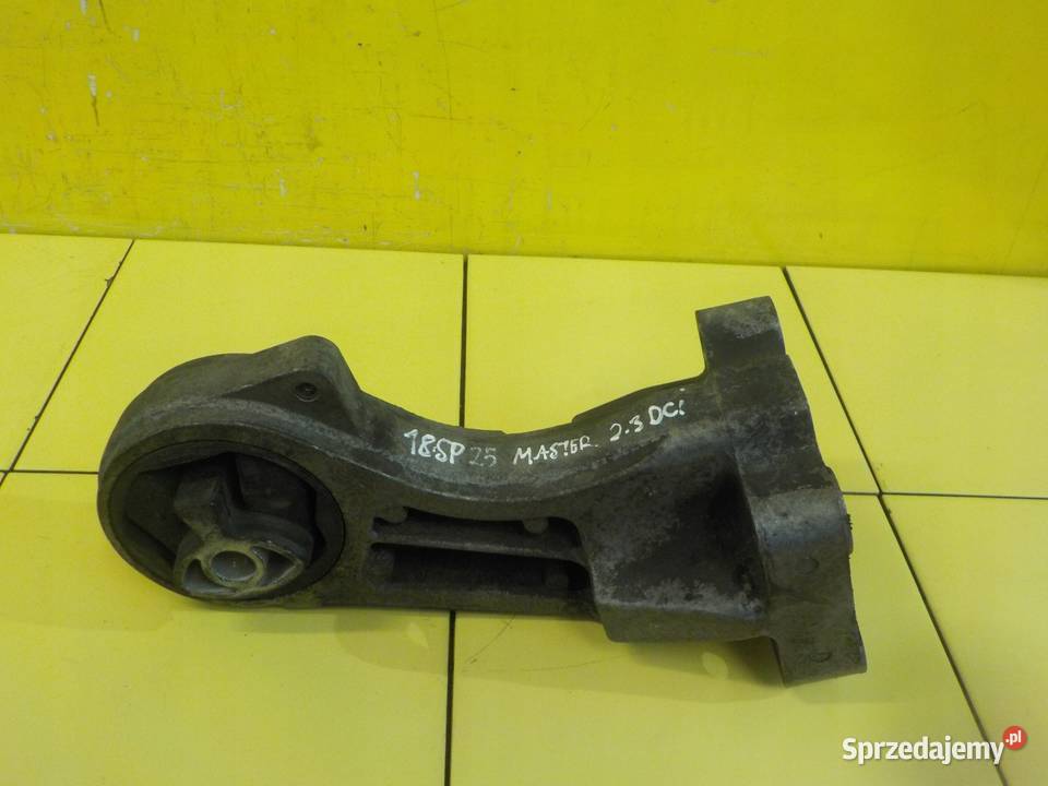 MASTER III MOVANO 23 DCI RWD 15r 145 M9T698 osobowe Łożyska i poduszki amortyzatorów