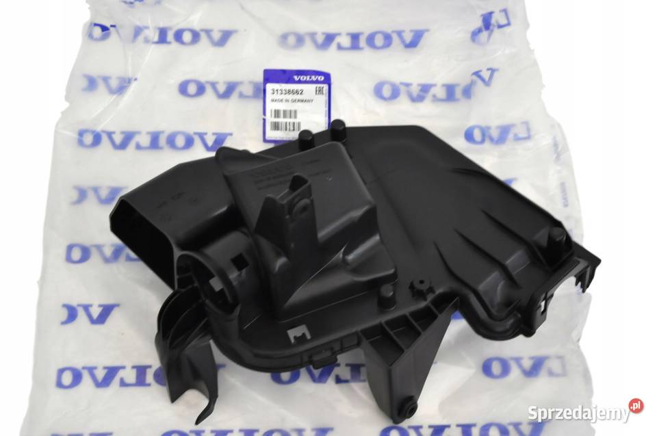 VOLVO V40 V40CC obudowa sterownika komputera OE Bielany Wrocławskie