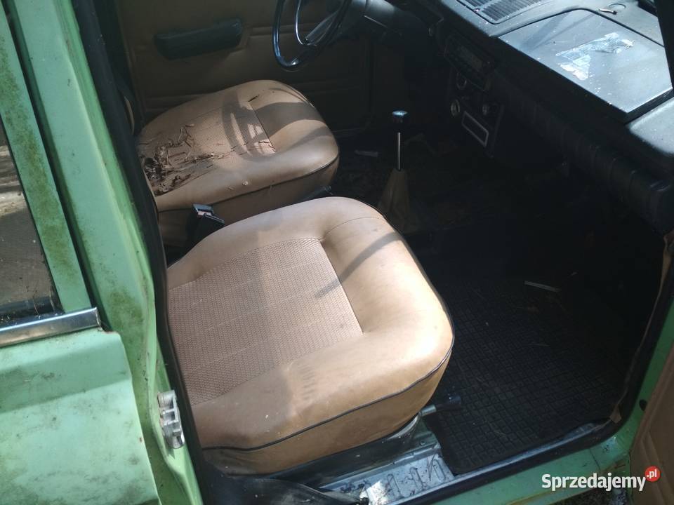 Moskwitsch Moskvich Mossi Izh Kombi Combi Suwałki