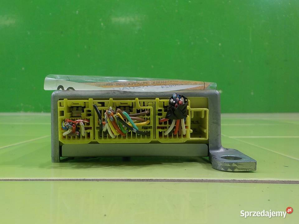 NISSAN QASHQAI I J10 2 LIFT 16 DCI 13r 5D modul Suków sprzedam