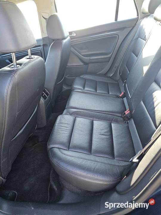 VW Golf VI Variant 16 TDI DSG Skóra Kamera LED automatyczna Borzygniew sprzedam