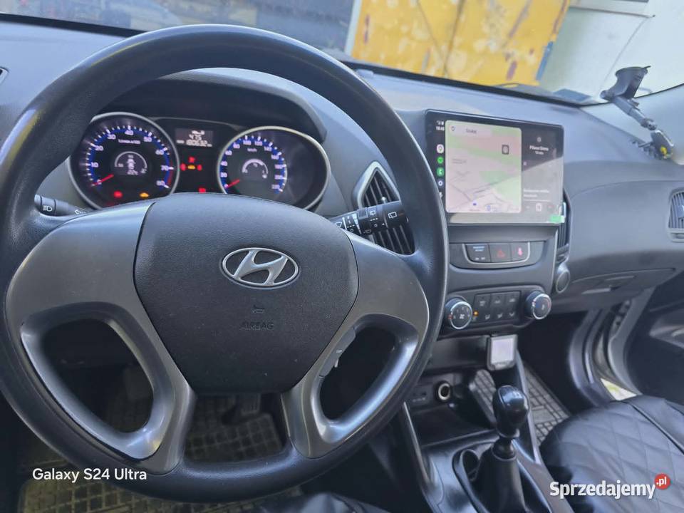 sprzedam auto ix35 hyundai dolnośląskie Piława Górna