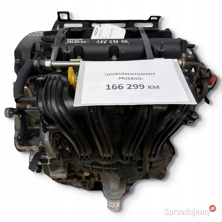 SILNIK G4KA Kia Magentis Sonata V Carens III 20 Chełm