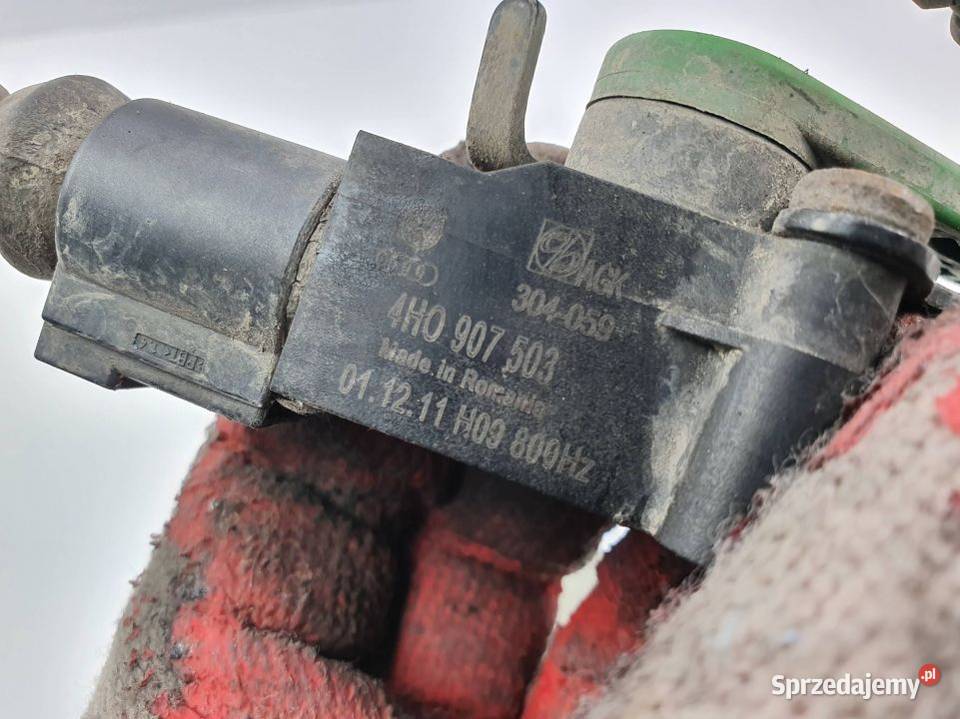 CZUJNIK POZIOMOWANIA AUDI A8 D4 4H0907503