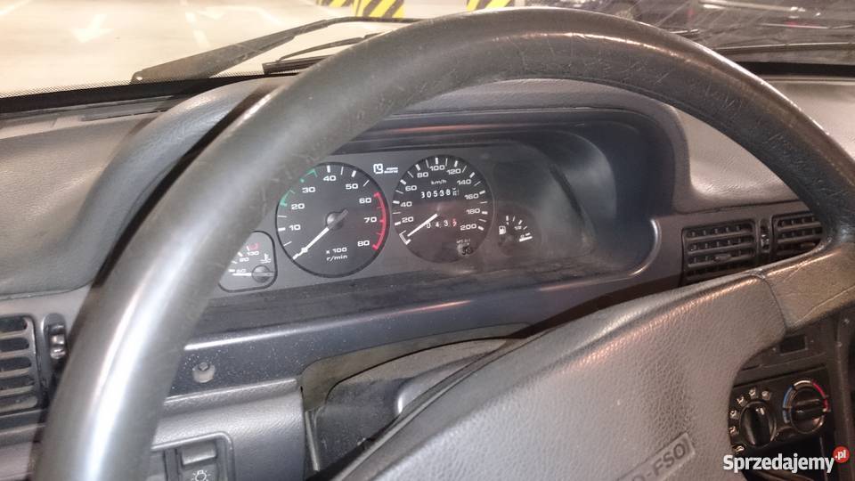 POLONEZ AMBULANS KARETKA FSO SANITARKA CARO PLUS Kombi Łódź sprzedam