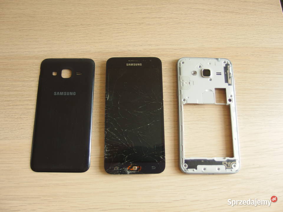 Płyta główna smartfona Samsung Galaxy J3 śląskie Mikołów