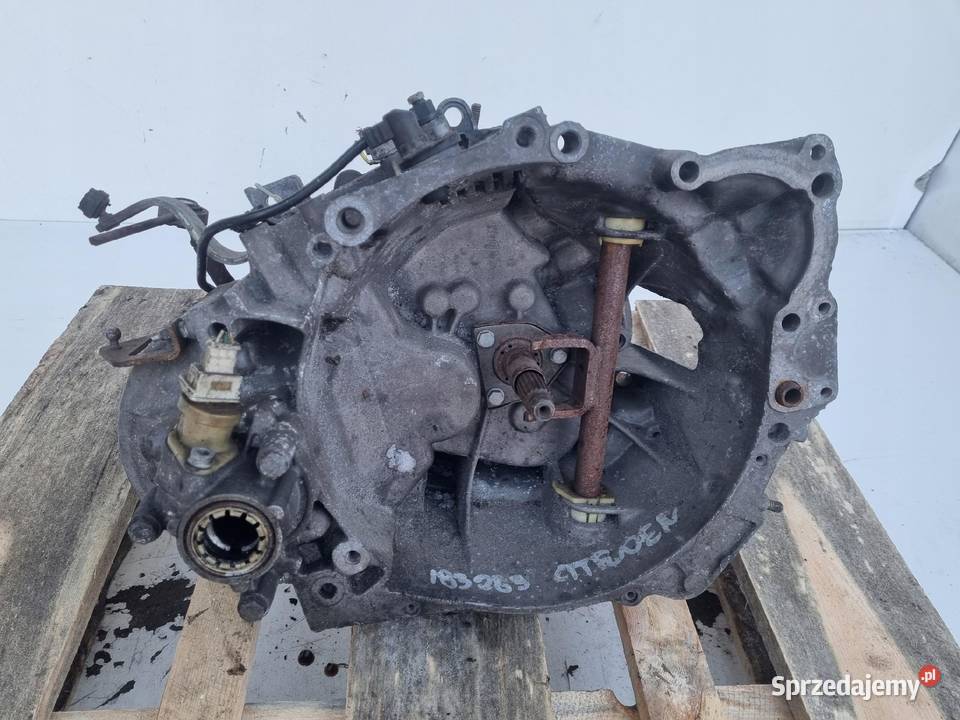 Citroen Xsara I 18 16V SKRZYNIA BIEGÓW manualna Rudka