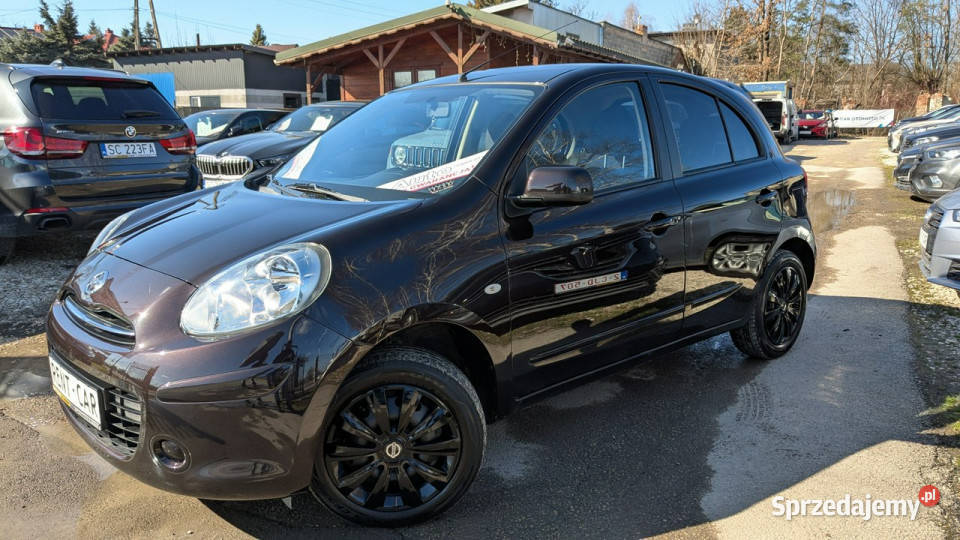 Nissan Micra Częstochowa sprzedam