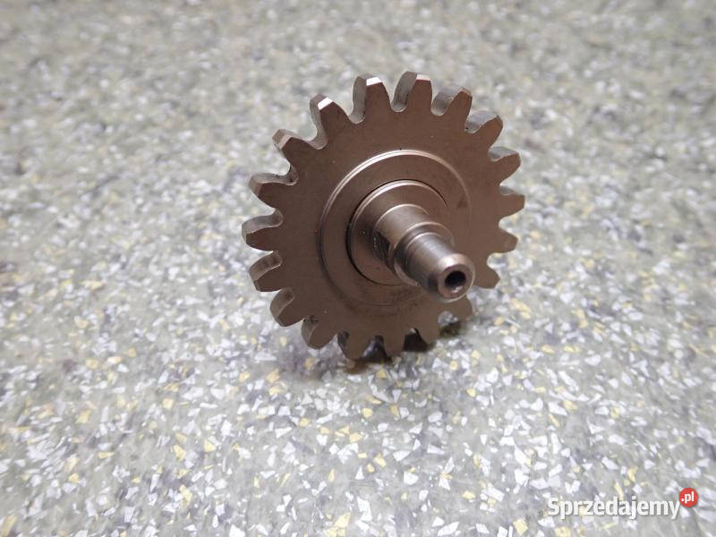 WAŁEK POMPY WODY TRYB HONDA CR 250 9401R Strzelce Krajeńskie sprzedam