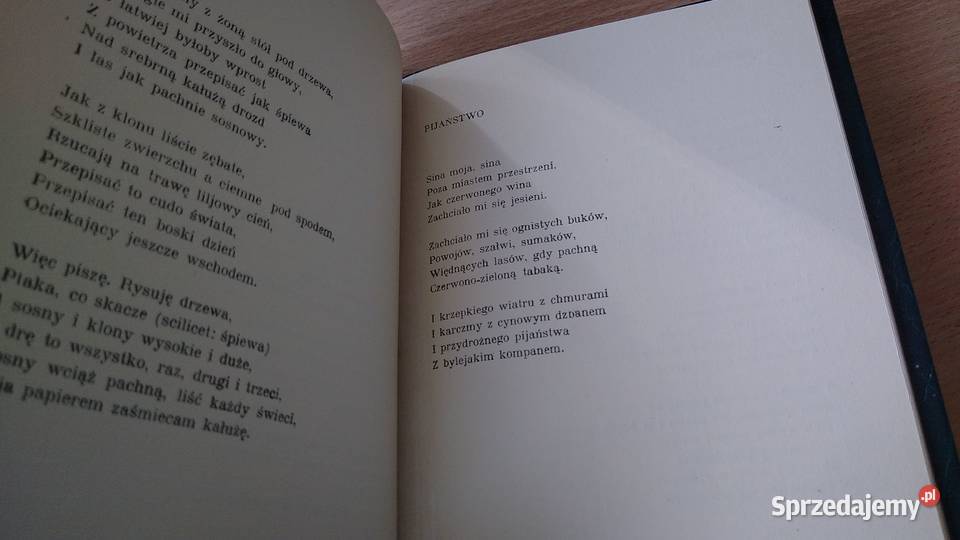 Korzec maku Kazimierz Wierzyński pomorskie Gdańsk sprzedam