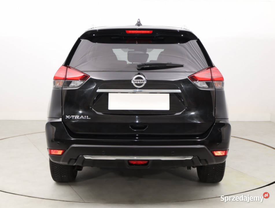Nissan XTrail 13 DIGT ASR (kontrola trakcji) X-Trail Bielany Wrocławskie