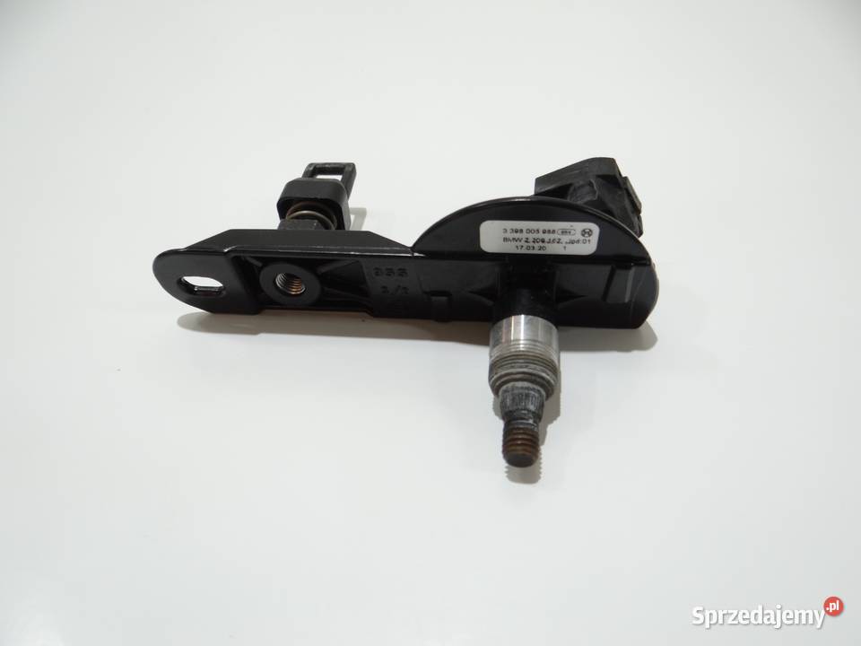 MECHANIZM WYCIERACZKI TYLNEJ BMW E61 7209167 Strzyżewice