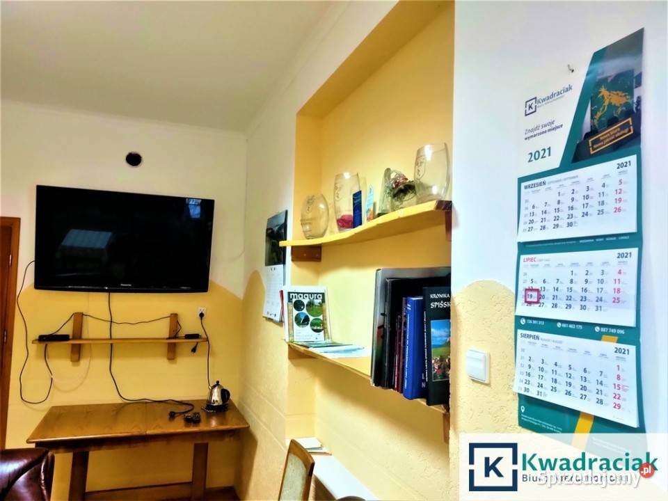 Dom wolnostojący 550m Chyrowa wolnostojący podkarpackie