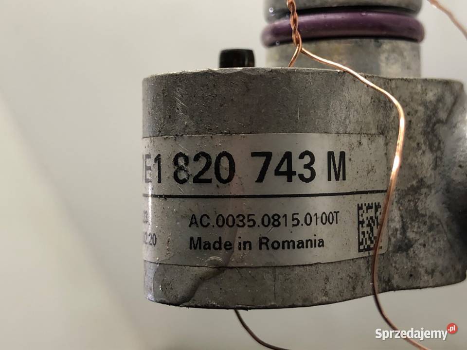 RURKA KLIMATYZACJI VW TRANSPORTER T6 7E1820743M osobowe