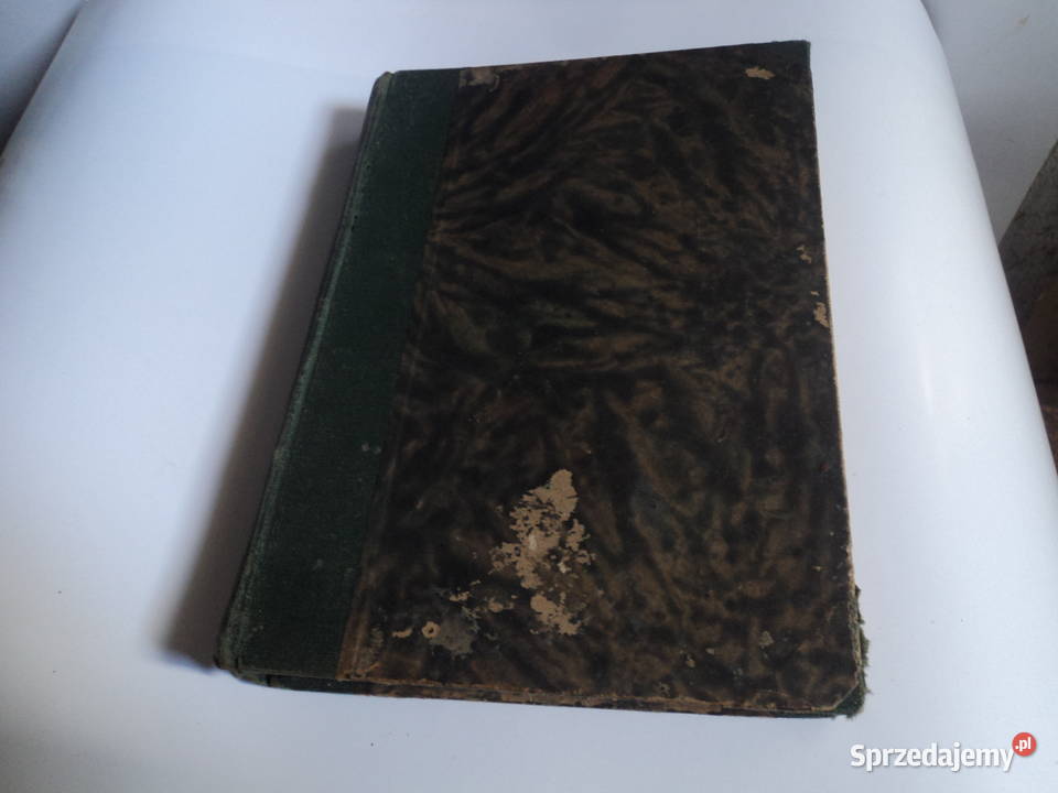 Ostatnie spotkanie Roman Wolski 1929r Antykwariat Nowy Sącz