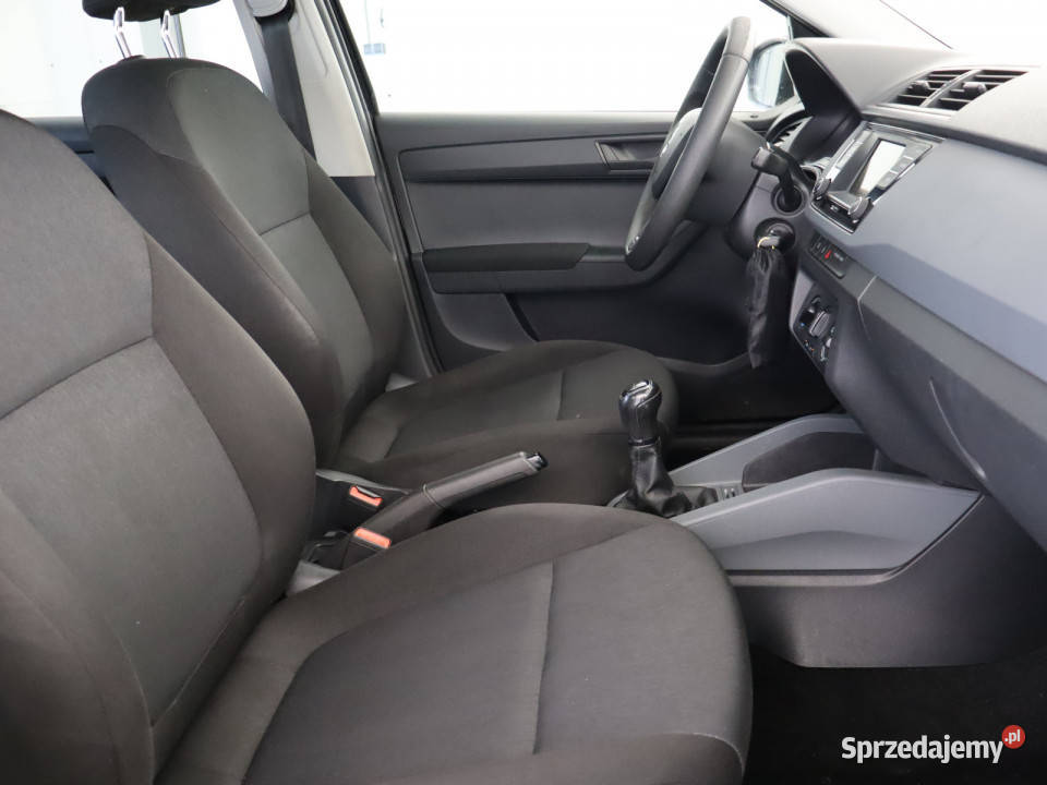 Skoda Fabia 10 TSI Bielany Wrocławskie