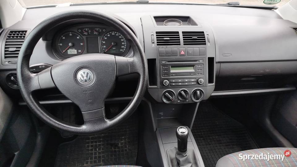 Vw Polo 14 TDI 5 Drzwi Świeży Rozrząd Zadbany Bytów