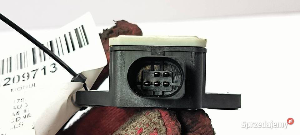 MODUŁ AUDI A5 8TA 8K0907637C Lipno