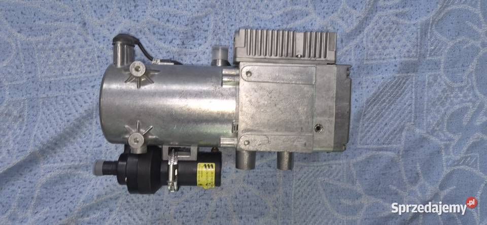 Nowe ogrzewanie Eberspacher Hydronic M 10 D10W Zakrzew