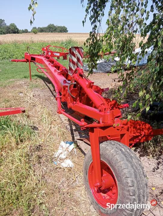 Pług 5 skibowy Krone Sitno
