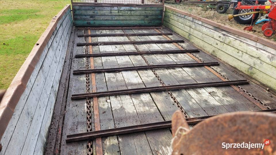 Rozrzutnik obornka Huta Szklana