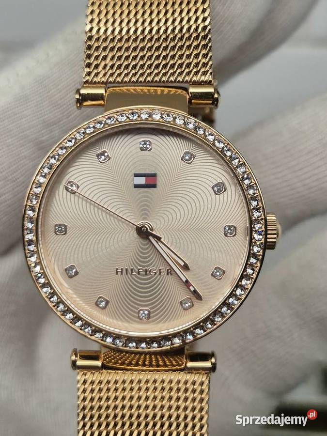 Damski zegarek Tommy Hilfiger Lynn Chorzów