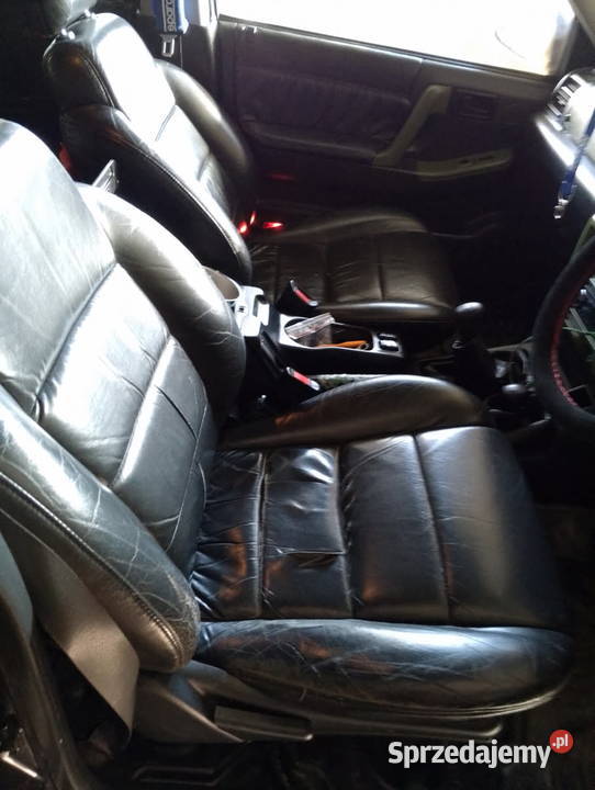 Sprzedam Opel frontera Piotrków Trybunalski