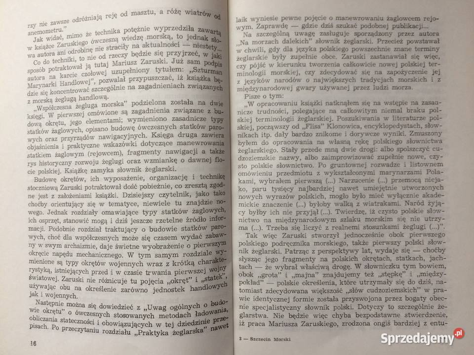 3249 Szczecin Morski W XXXLecie Szkolnictwa zachodniopomorskie