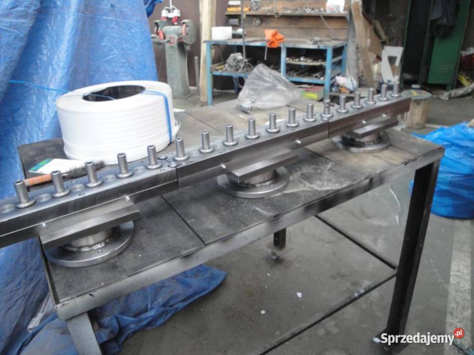 produkcja głowic wiertarskich wszystkie typy lubuskie Kłodawa