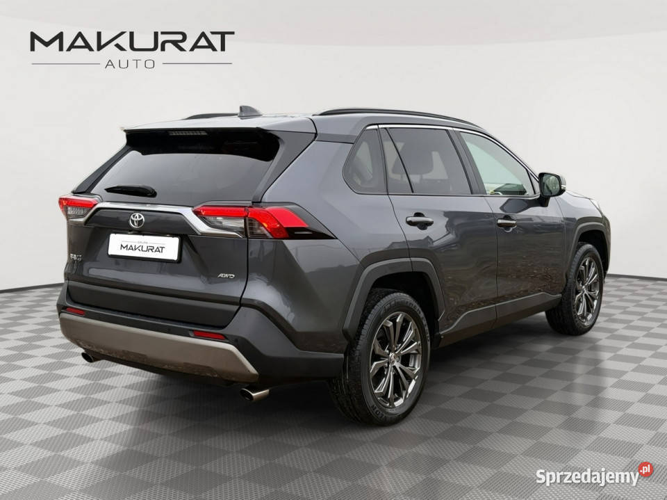 Toyota RAV4 GD5E52120 Comfort 4x4 Kcof BiLED Gdańsk sprzedam