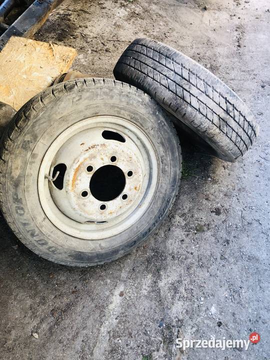 gaz gazela koła felgi kilka sztuk śląskie sprzedam