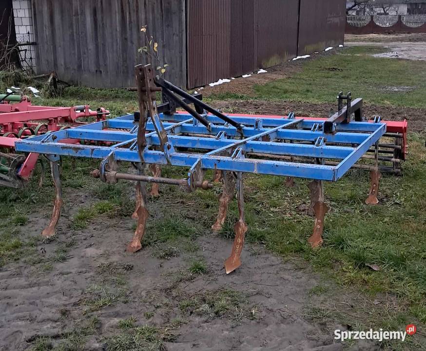 Bezorkowiec lemken 26m Agregaty Tarnogród