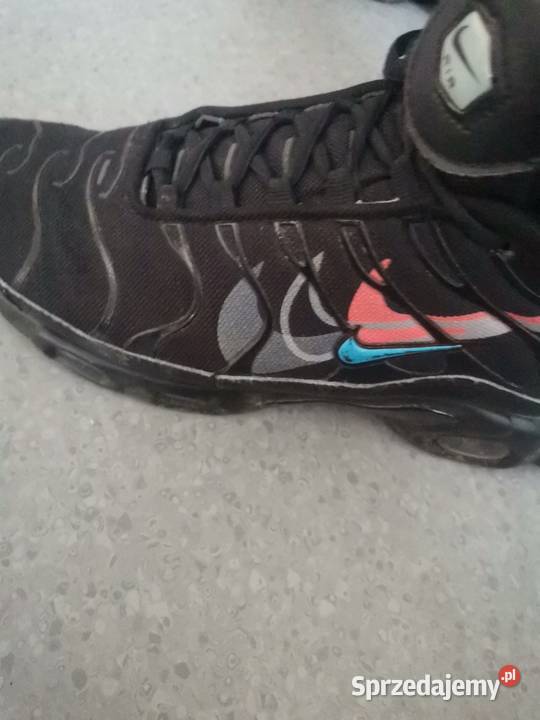 Buty nike air tn 46 Sportowe Zambrów sprzedam