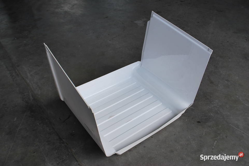 BRODZIK DO PRZYCZEPY KEMPINGOWEJKAMPERA Grzebowilk