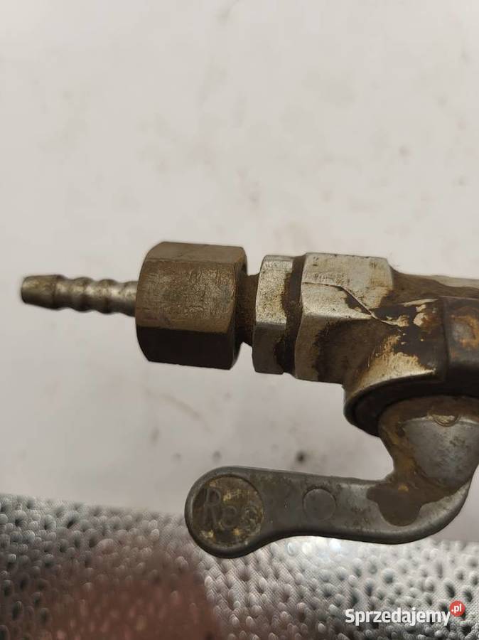 KRANIK PALIWA DKW NSU ZUNDAPP ILO REXE SACHS 98 Rybnik