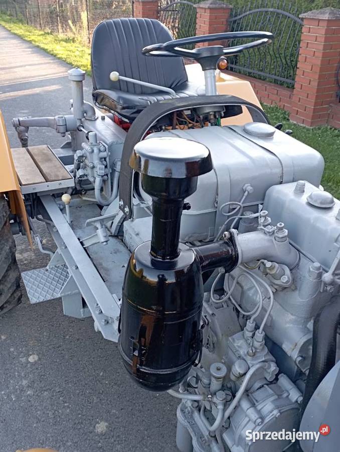 PRZERÓBKA Ursusa C330 328 Jest Bez Wom Nie Rolnictwo