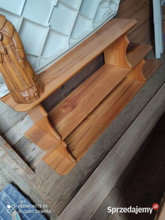 Półka naścienna Iłża