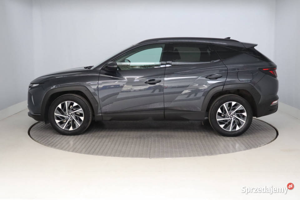 Hyundai Tucson 16 TGDI 48V MHEV
