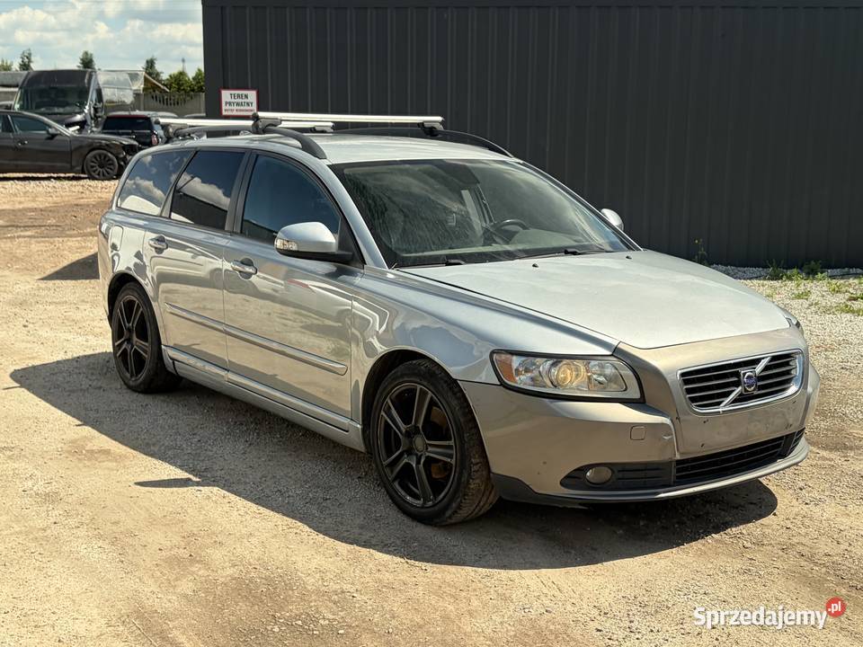 VOLVO V50 16 DIESEL 2010 wielkopolskie
