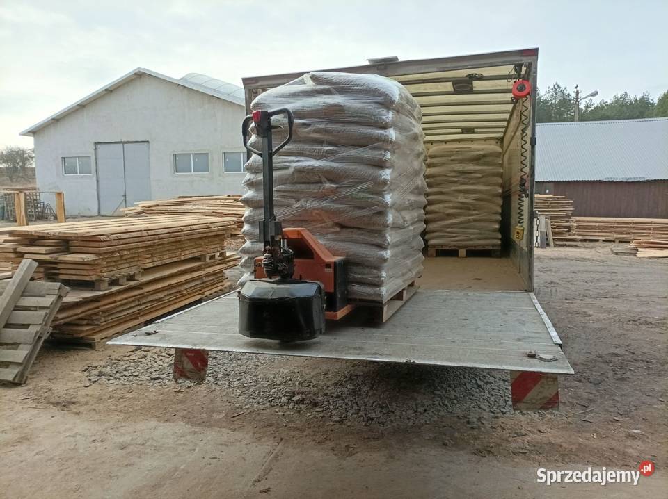 PELLET DĘBOWY WYSOKA KALORYCZNOŚĆ