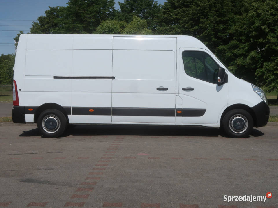 Opel Movano 23 BiCDTI radio Bielany Wrocławskie