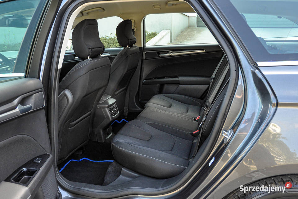 Ford Mondeo MK5 Bezwypadkowy 20152016 r Wrocław