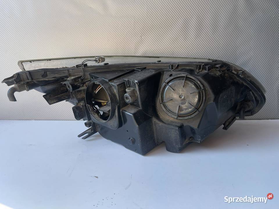 BMW E60 LEWA LAMPA PRZÓD Ostroróg sprzedam