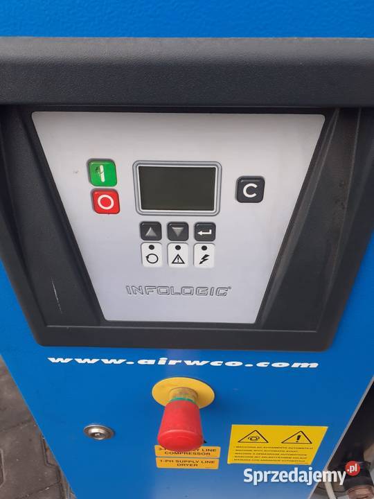 Sprężarka WORTHINGOTN ROLLAIR RLR2000AT50015KW Wilków sprzedam