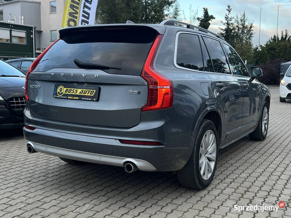Volvo XC90 2017 Warszawa