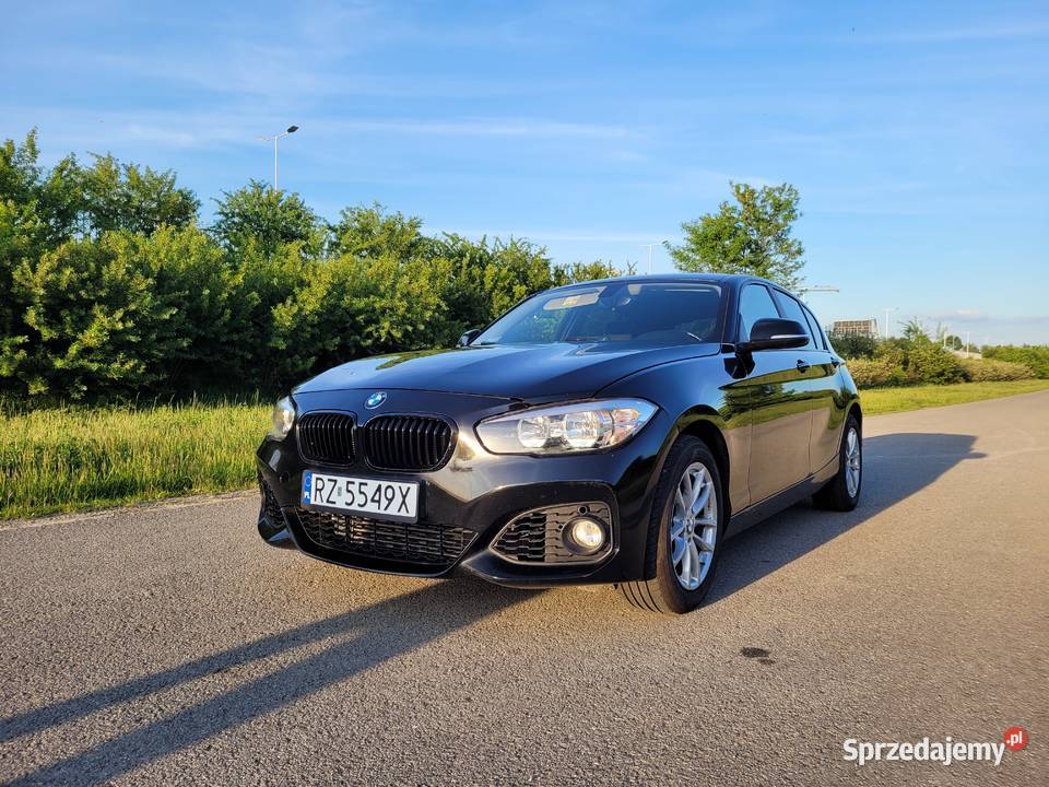 BMW seria 1 F20 181100km Rzeszów