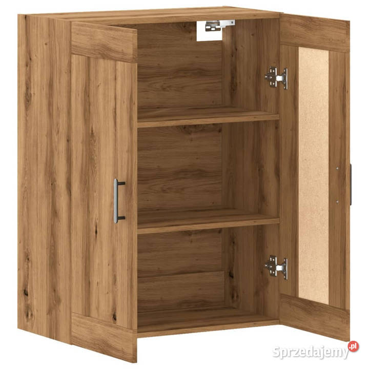 Szafka wisząca dąb artisan 695x34x90 WM857309 Warszawa